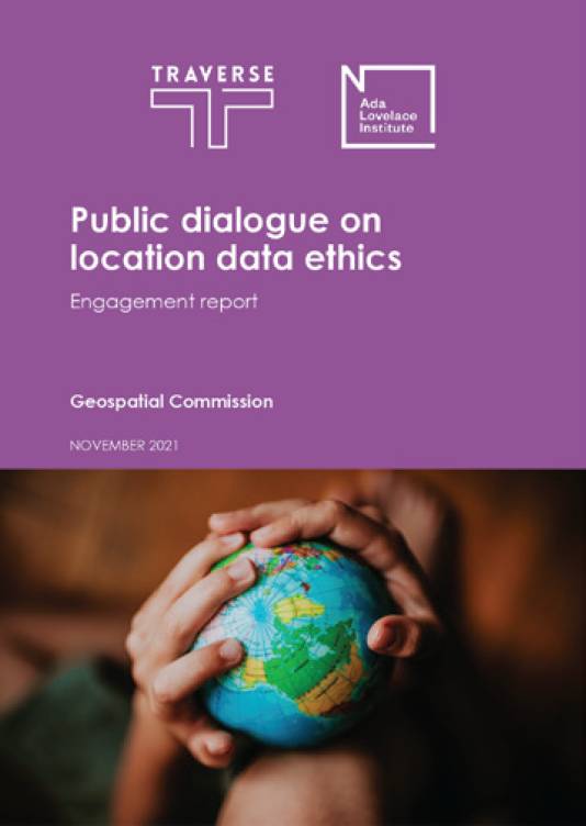 Evaluation: How it shaped the public dialogue on location data ethics