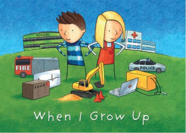 When I Grow Up